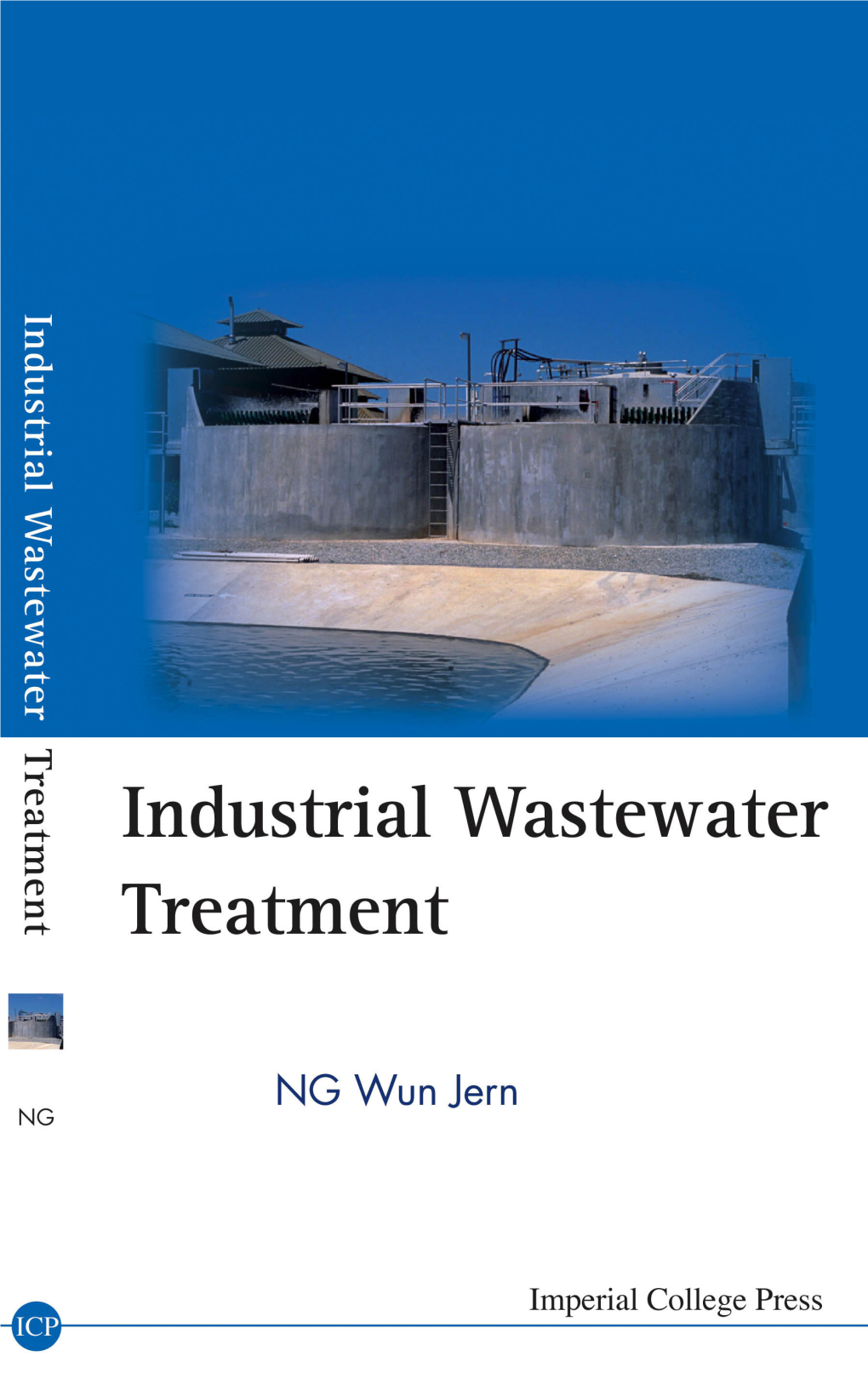 Industrial Wastewater Treatment This Page Intentionally Left Blank Industrial Wastewater Treatment