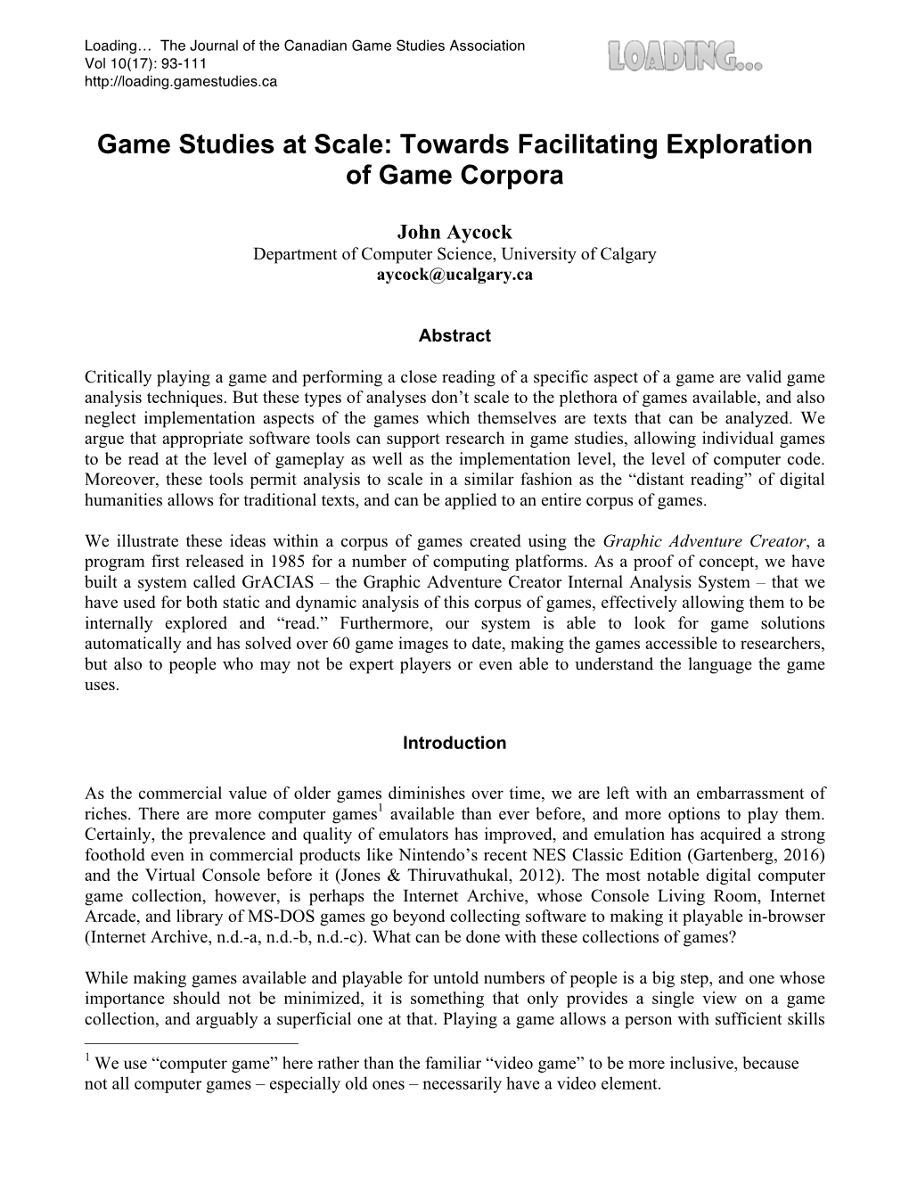 Game Studies at Scale: Towards Facilitating Exploration of Game Corpora