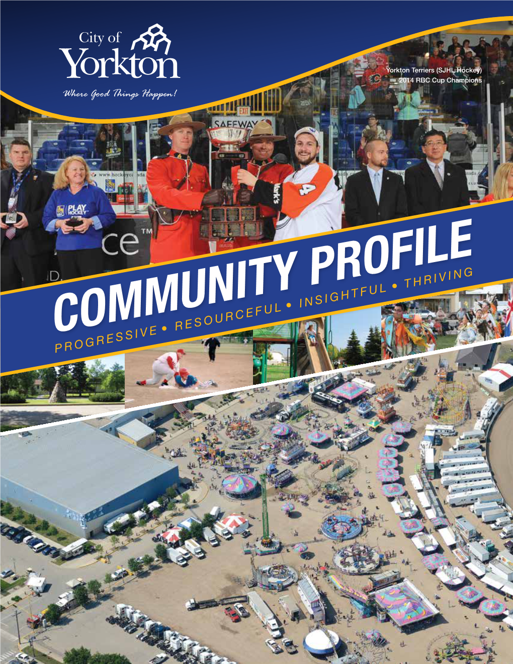 Yorkton Community Profile