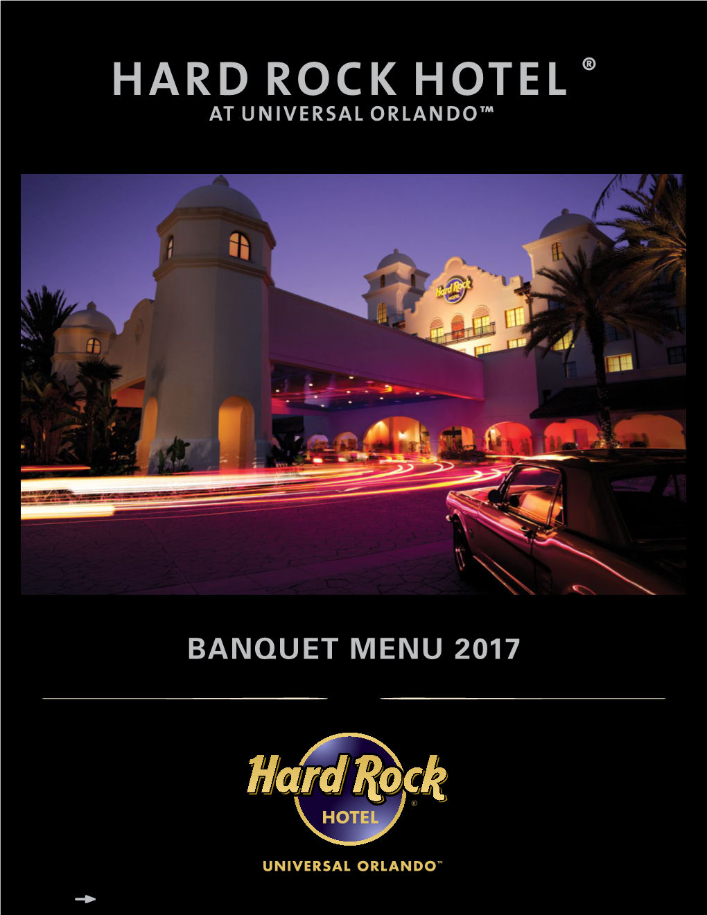 Hard Rock Hotel® at Universal Orlando™
