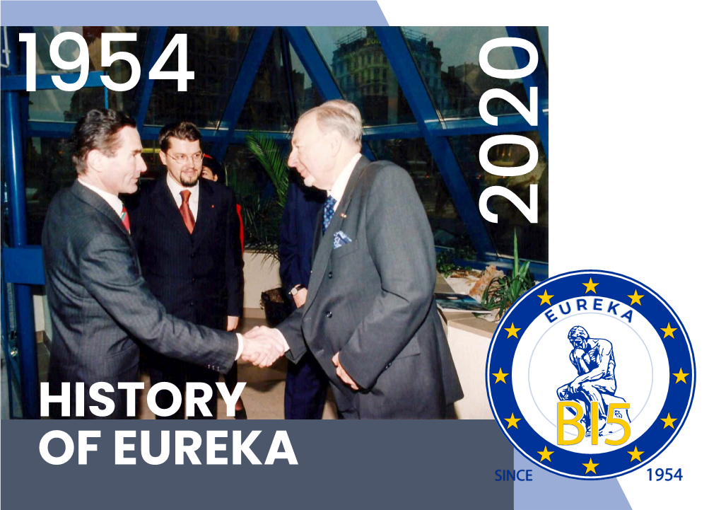 History of Eureka