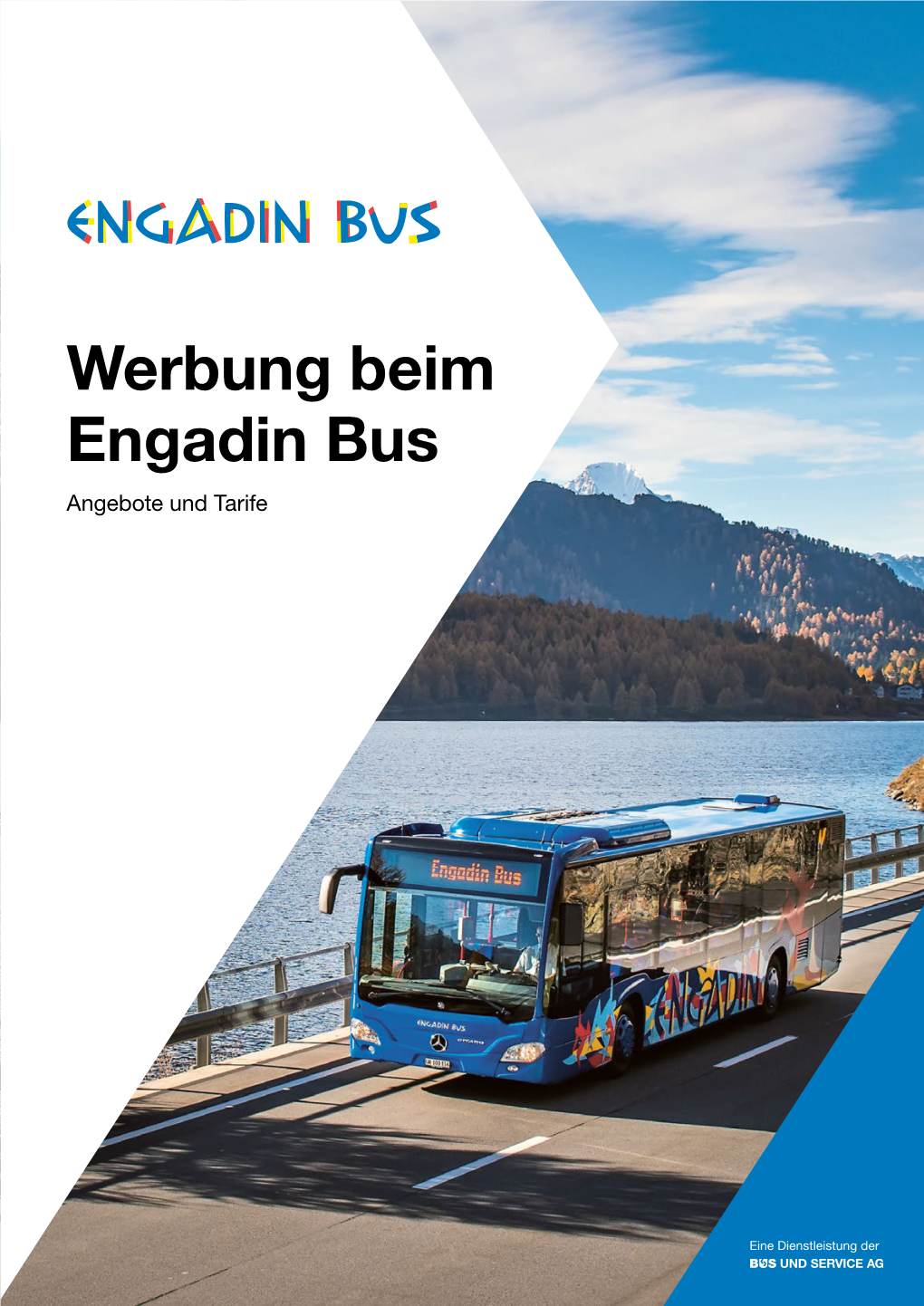 Angebote Und Tarife Engadin Bus (Pdf, 0.7