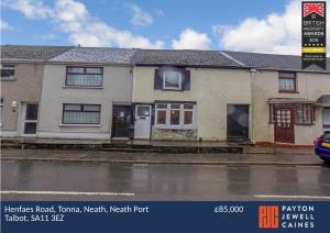 Henfaes Road, Tonna, Neath, Neath Port Talbot. SA11 3EZ £85,000