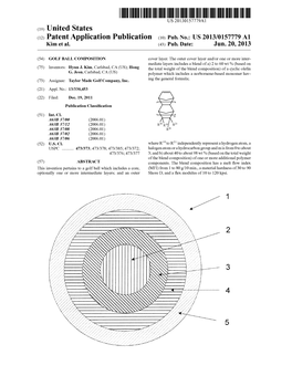 (12) Patent Application Publication (10) Pub. No.: US 2013/0157779 A1 Kim Et Al