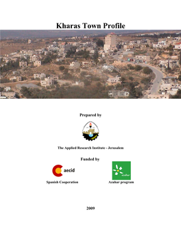 Kharas Town Profile