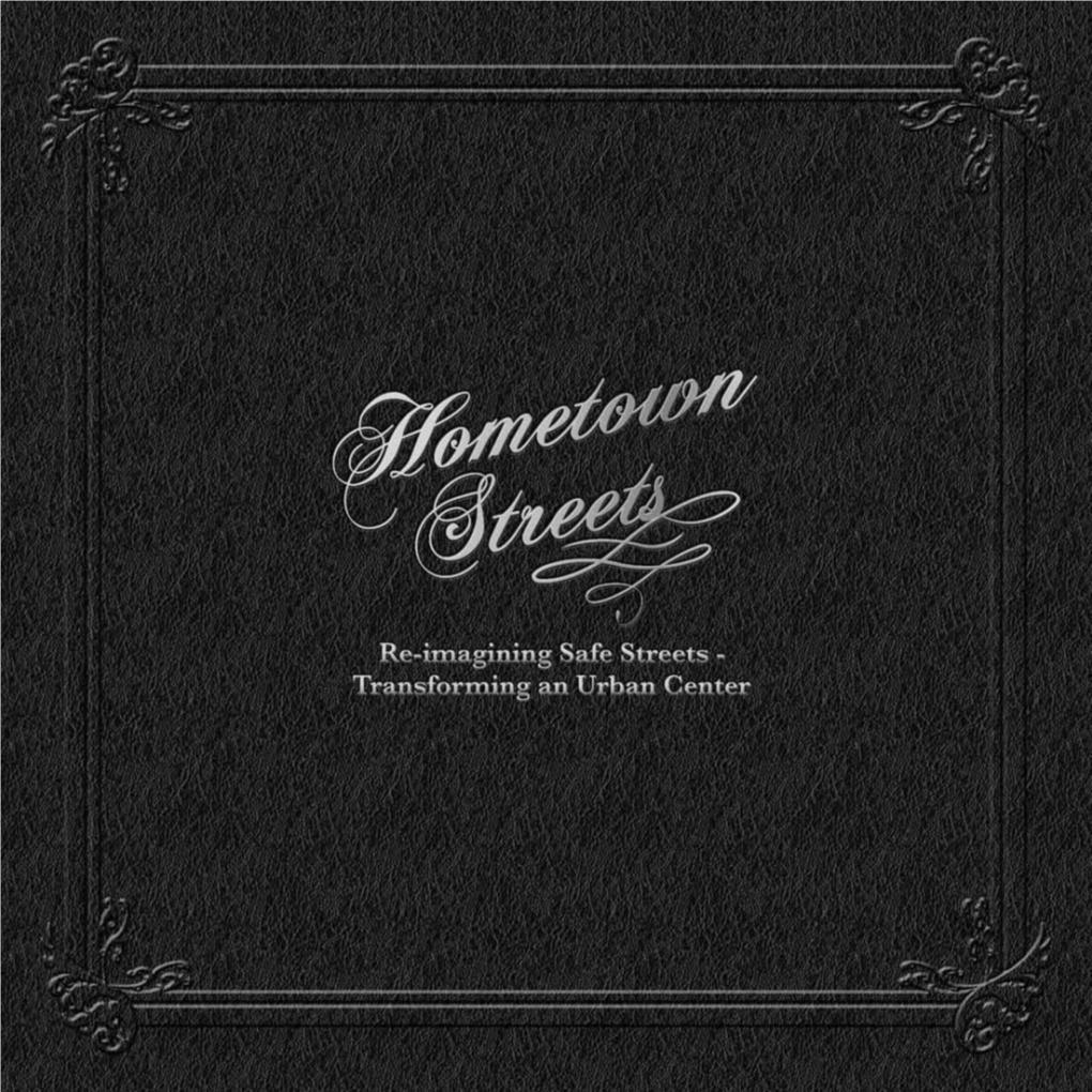 Download the Hometown Streets Brochure