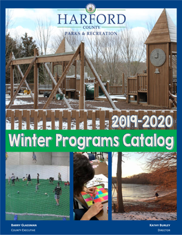 Winter 2019-2020 Program Catalog