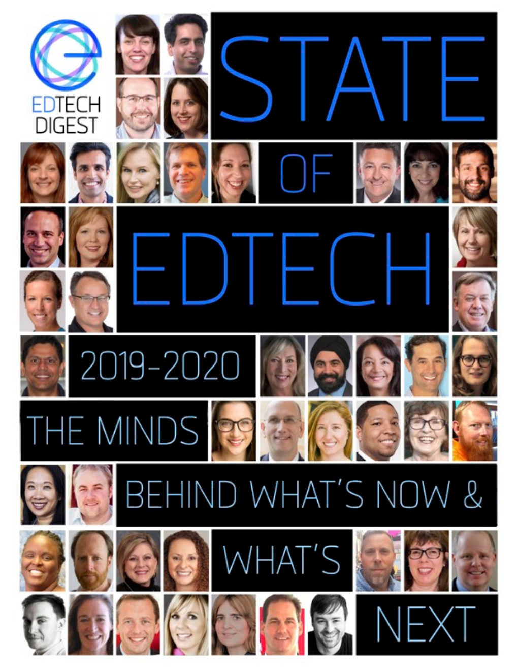 State of Edtech 2019-2020:The Minds Behind What's Now