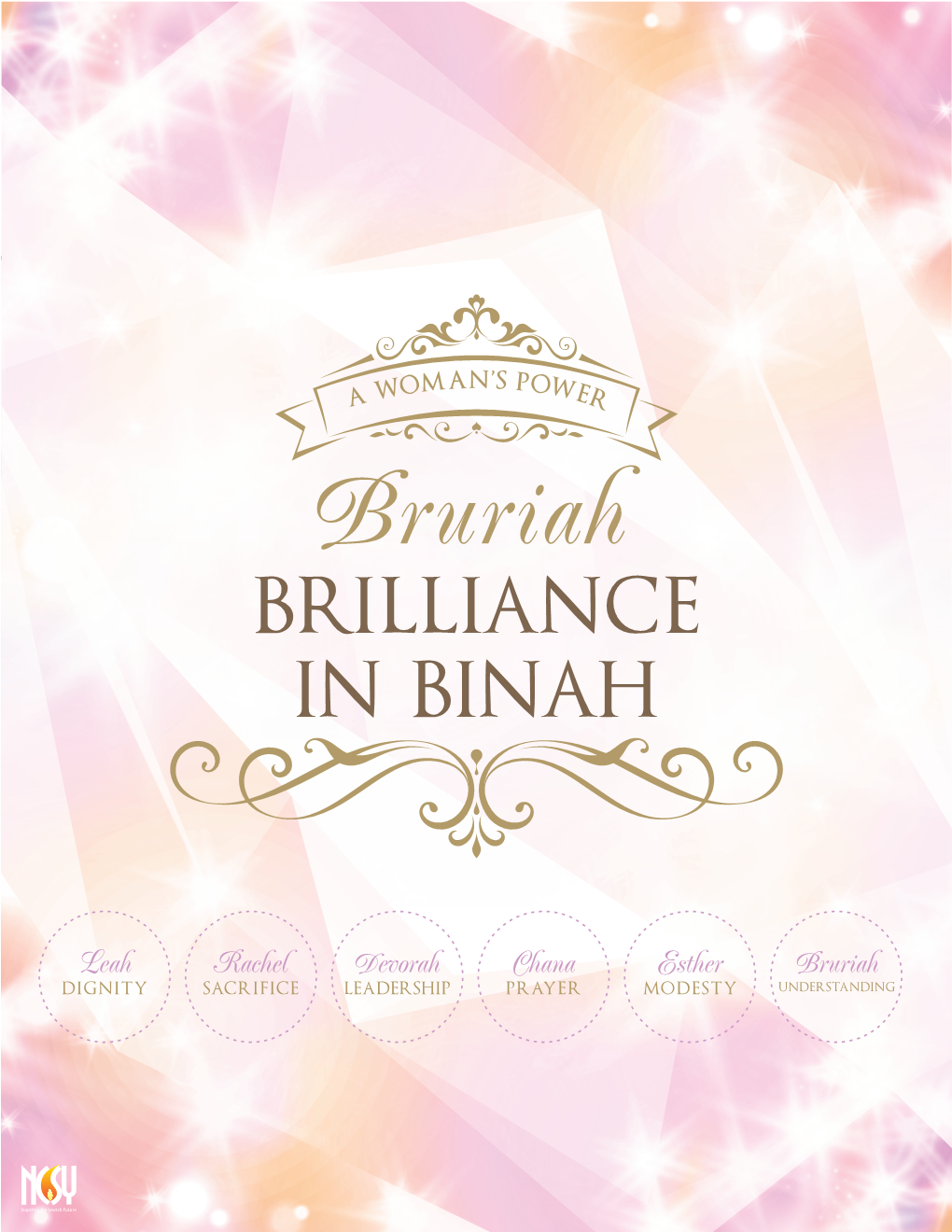 Bruriah BRILLIANCE in BINAH