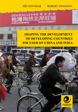 Shaping the Development of Developing Countries Focused On