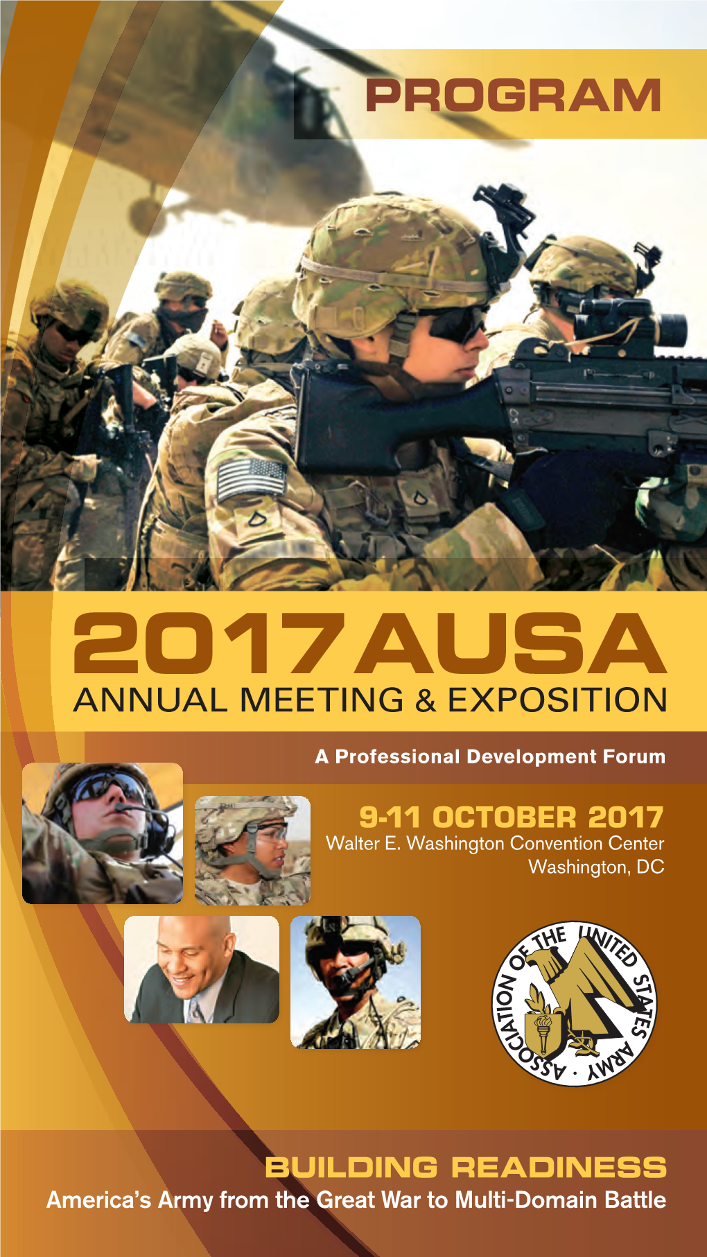 2017 Ausa Annual Meeting & Exposition
