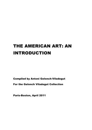 THE AMERICAN ART-1 Corregido