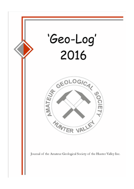 'Geo-Log' 2016