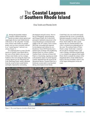 The Coastal Lagoons of Southern Rhode Island