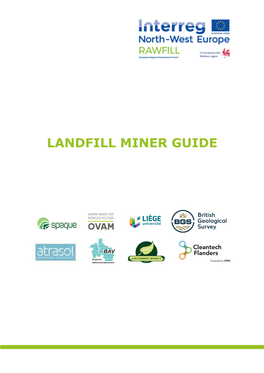 Rawfill Landfill Miner Guide