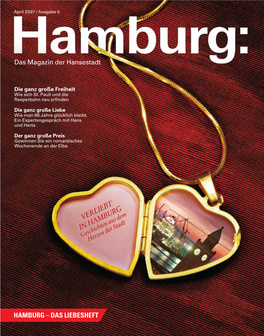 VERLIEBT in HAMBURG Geschichten Aus Dem Herzen Der Stadt