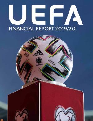 Financial Report 2019/20