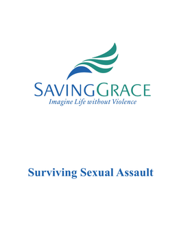 Surviving Sexual Assault Sexual Assault