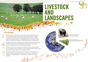 Livestock and Landscapes