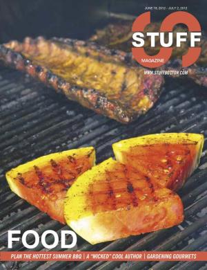 Stuff Magazine, June 19, 2012-July 2, 2012