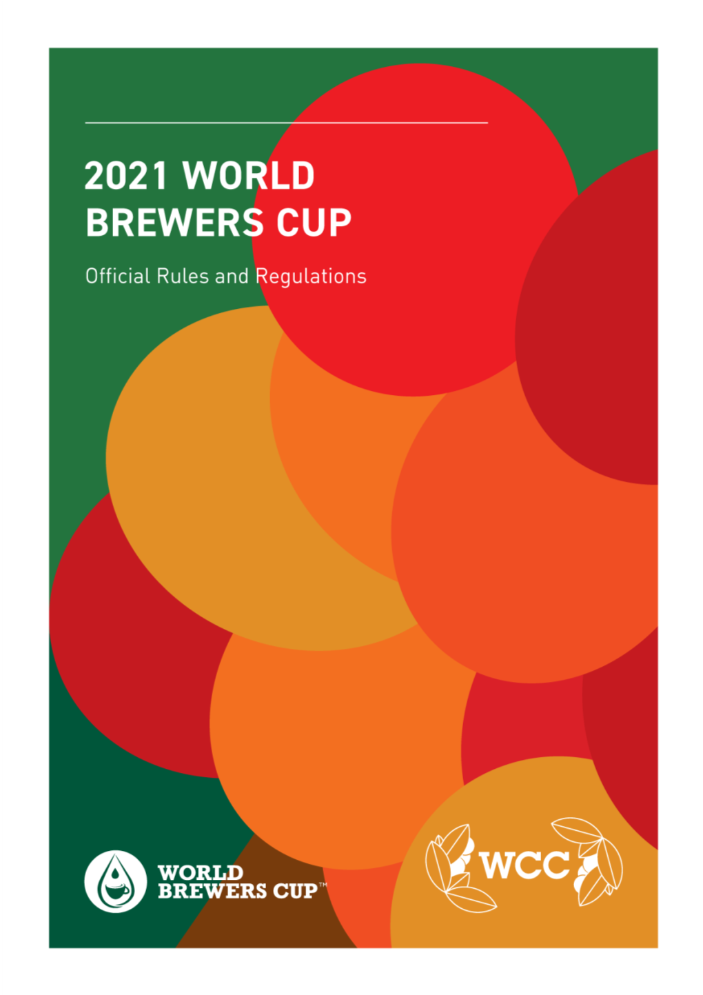 2021 World Brewers Cup Rules and Regulations