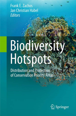 Biodiversity Hotspots: Distribution and Protection of Conservation Priority Areas