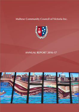 MCCV-Annual-Report-2016-17.Pdf