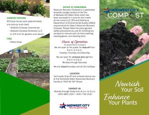 Compost Brochure