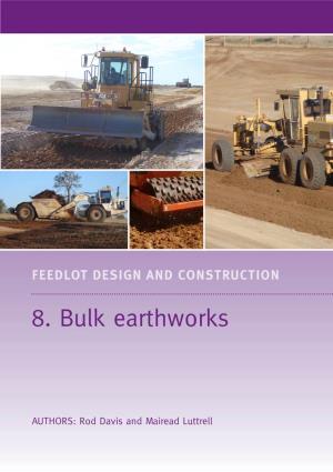 8. Bulk Earthworks