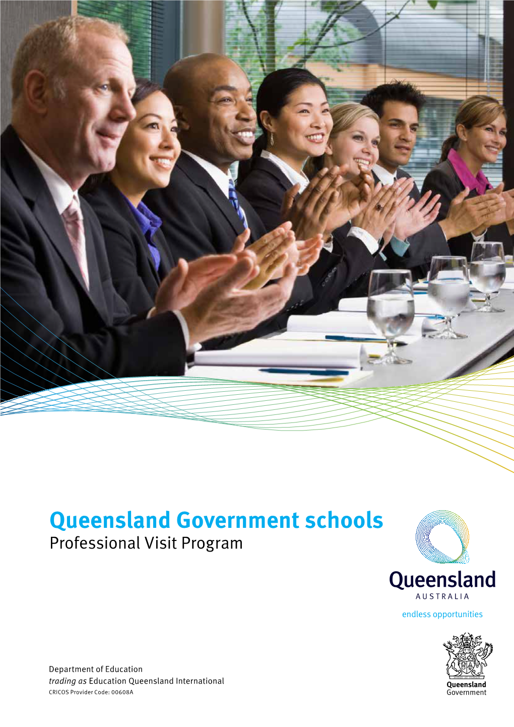 Queensland Government Schools Professional Visit Program