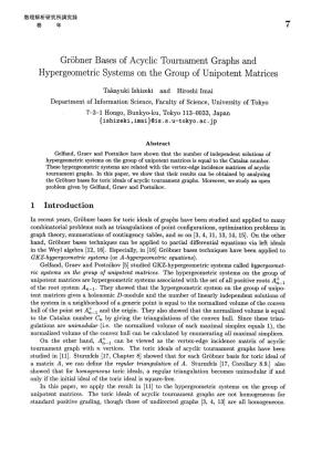Hypergeometric Systems on the Group of Unipotent Matrices