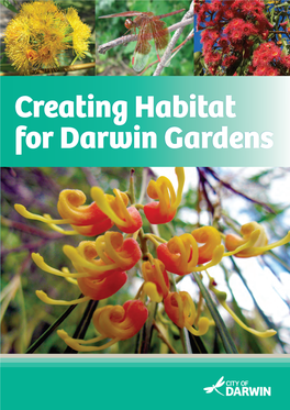 Creating Habitat for Darwin Gardens