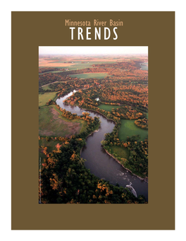 Minnesota River Basin Trends