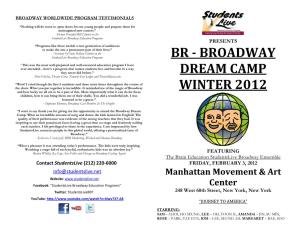 Winter 2012 Folded Program Updated 1.27.12