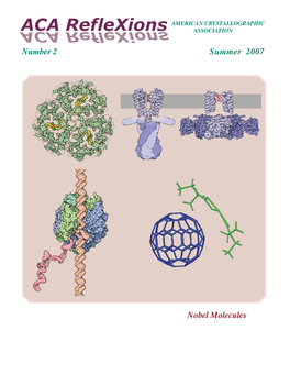 Nobel Molecules Number 2 Summer 2007