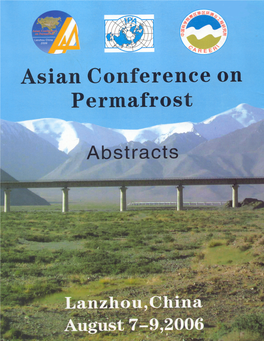 Heat Transfer Characteristics of Qinghai-Tibet Railway Embankment with Crushed-Stone Side Slope in Permafrost Regions