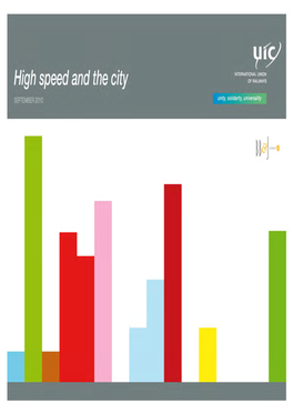 High Speed and the City