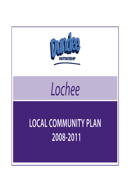 Local Community Plan 2008 -2011