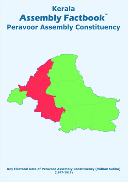 Peravoor Assembly Kerala Factbook