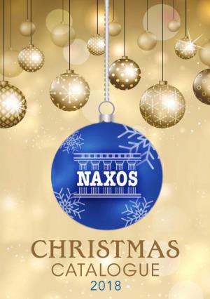 CHRISTMAS Christmas with Naxos