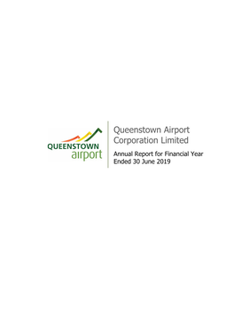 Queenstown Airport Corporation Limited