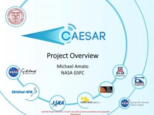 The Comet Astrobiology Exploration Sample Return (CAESAR)