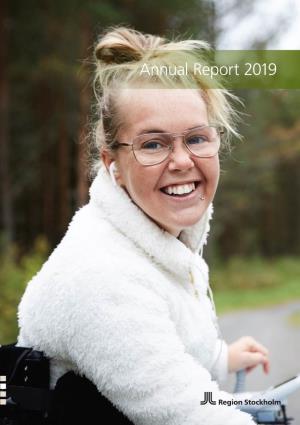 Annual Report 2019 RS 2019–0242