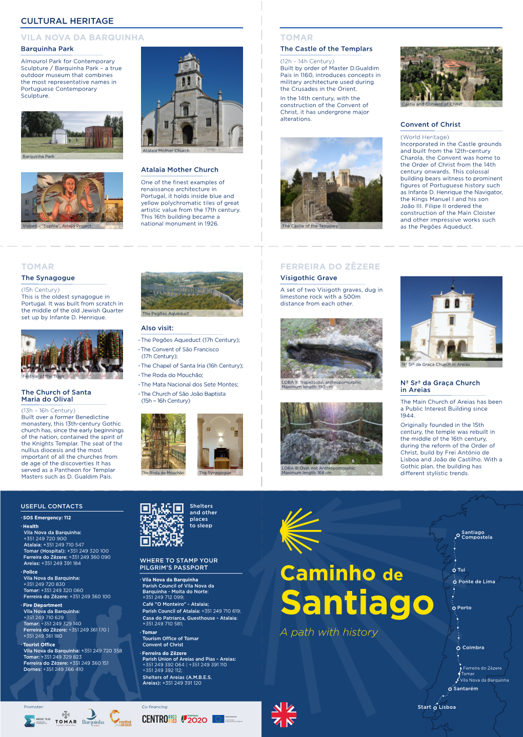 Folheto-Caminhossantiago ING 002.Pdf