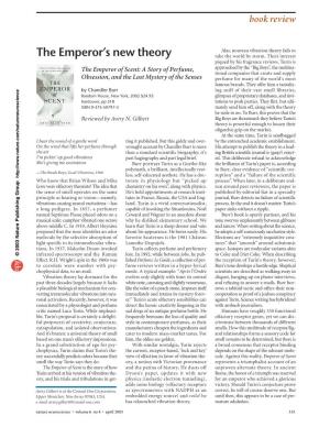 The Emperor's New Theory