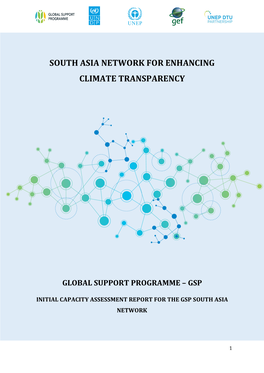 South Asia Network for Enhancing Climate Transparency