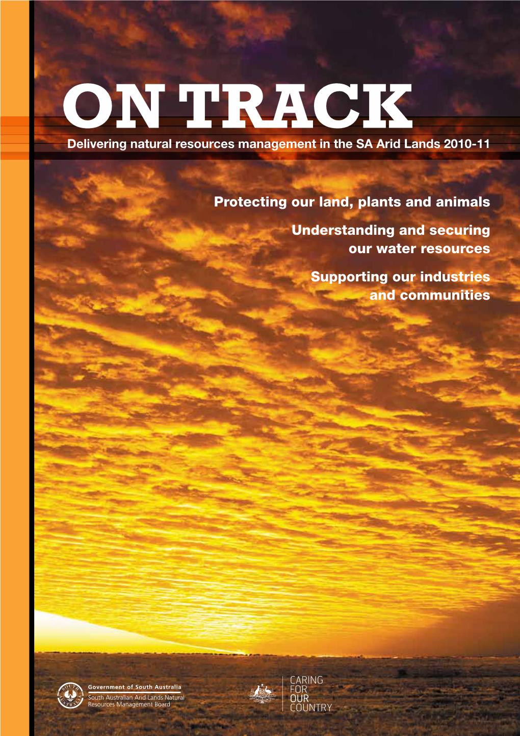 On Track 2010-2011