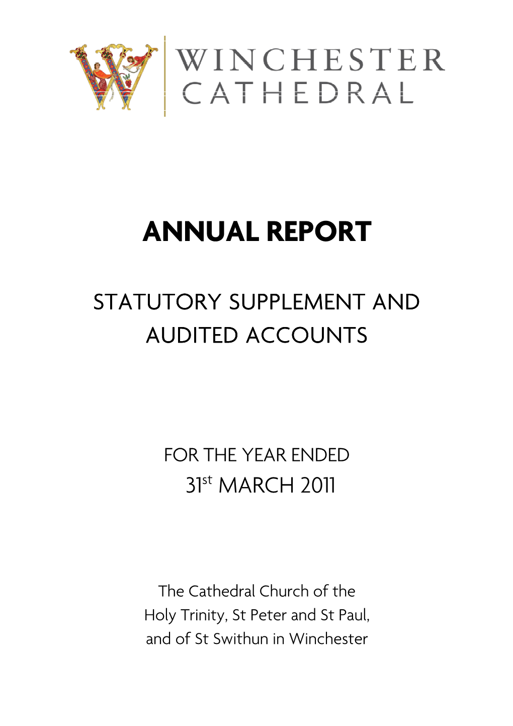 Annual Report