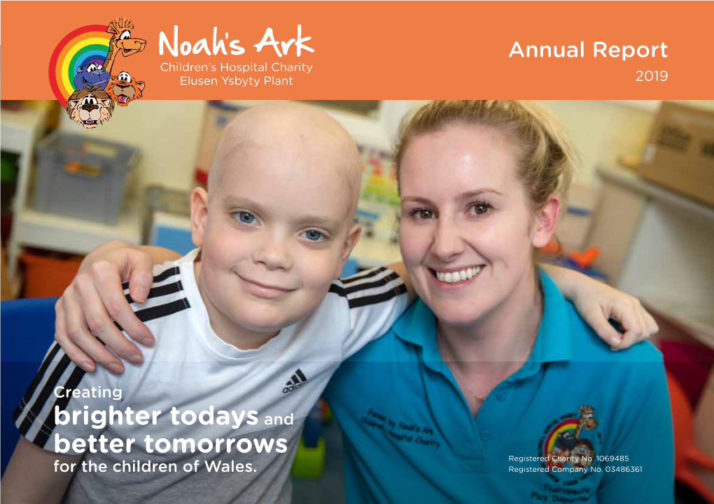 Noah's Ark Annual Report 2019