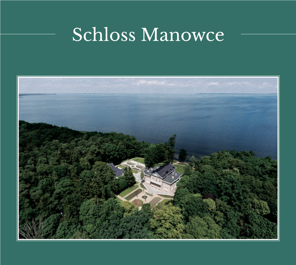 Schloss Manowce